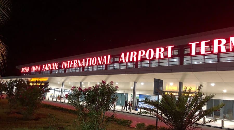 Premium airport transfer service in Zanzibar