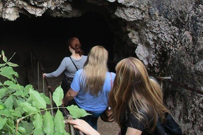 Mangapwani Cave Tour