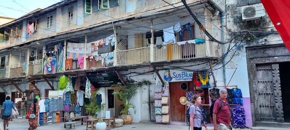 Stone Town Walking Tour