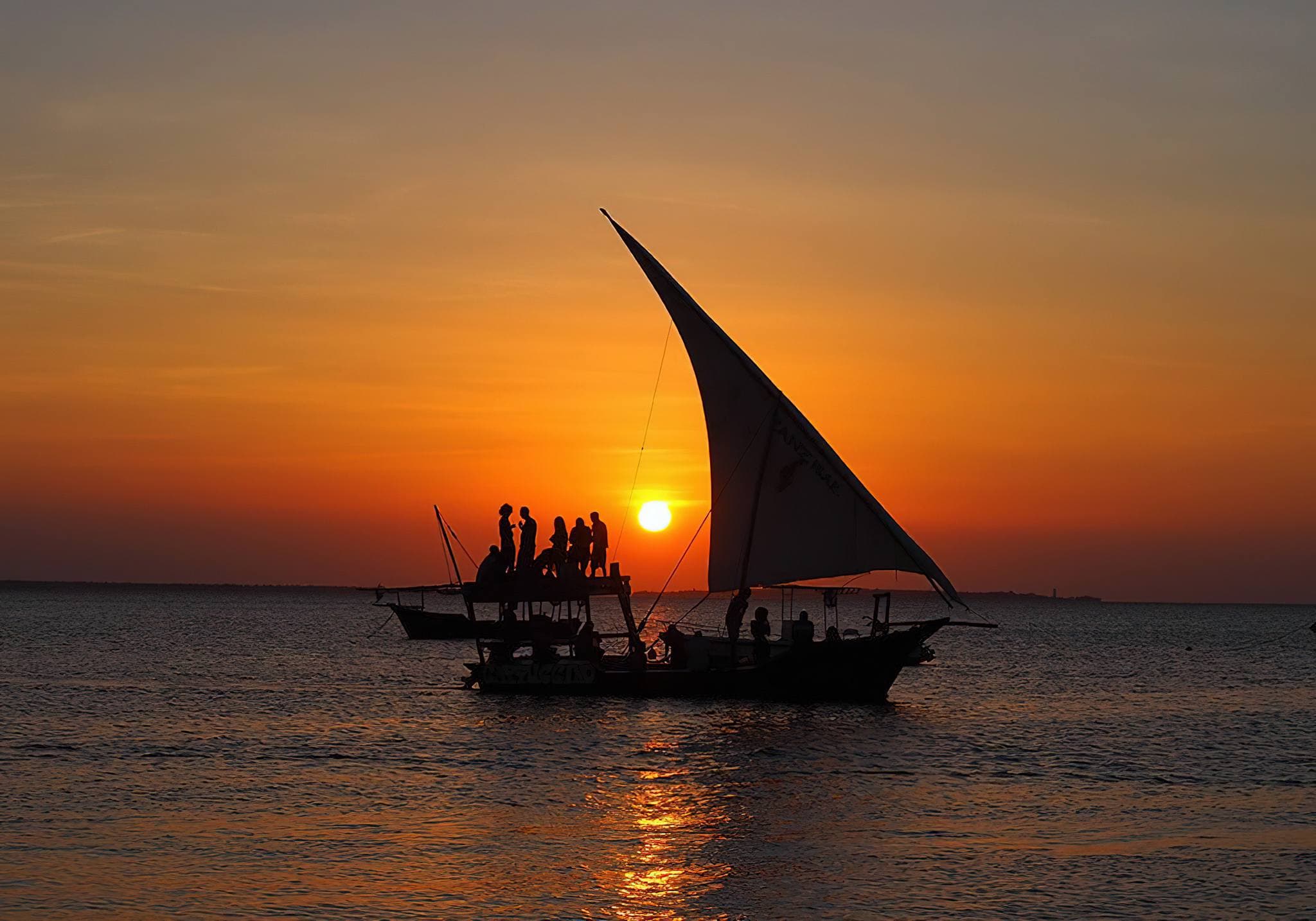 Sunset Dhow Cruise