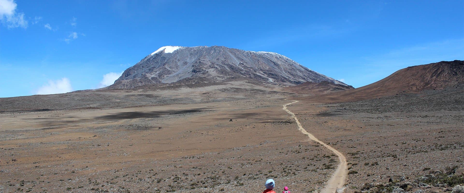 8-day trip: climbing Kilimanjaro via the 5-day Marangu Route with huts