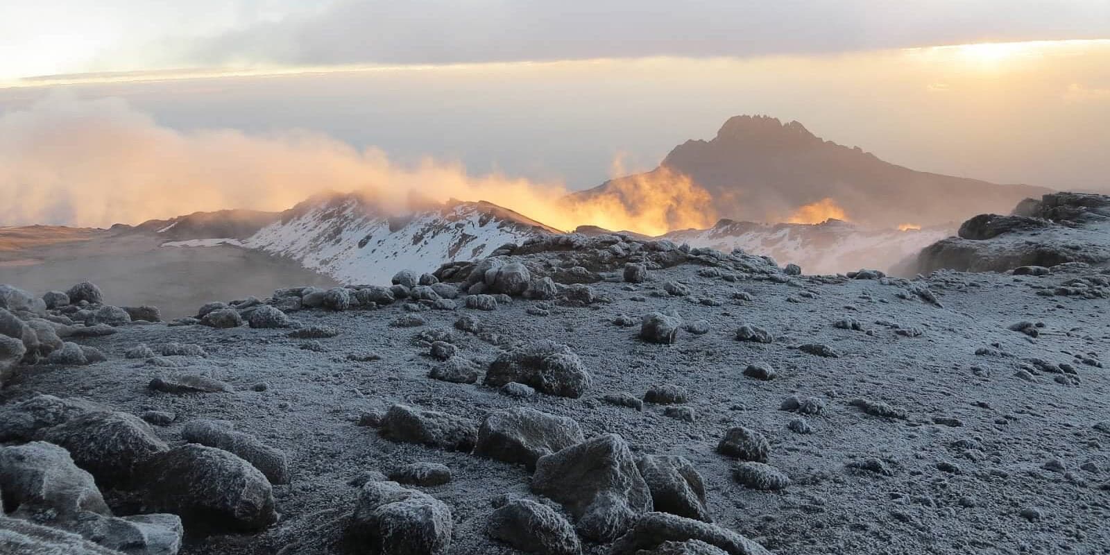 Climbing Kilimanjaro via the successful 7-day Lemosho Route