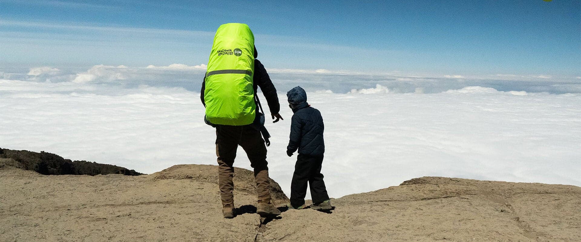 Climbing Kilimanjaro via the challenging 6-day Rongai Route
