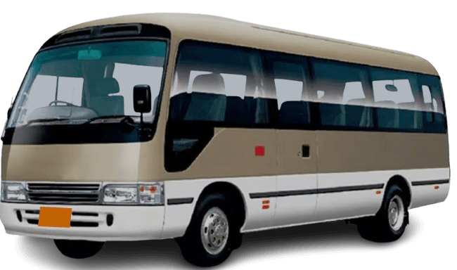 Toyota Coaster