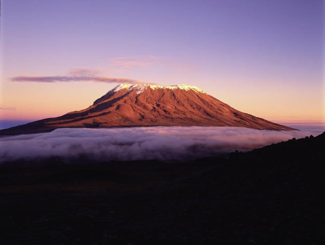 Climbing Kilimanjaro via the popular 6-day Machame Route