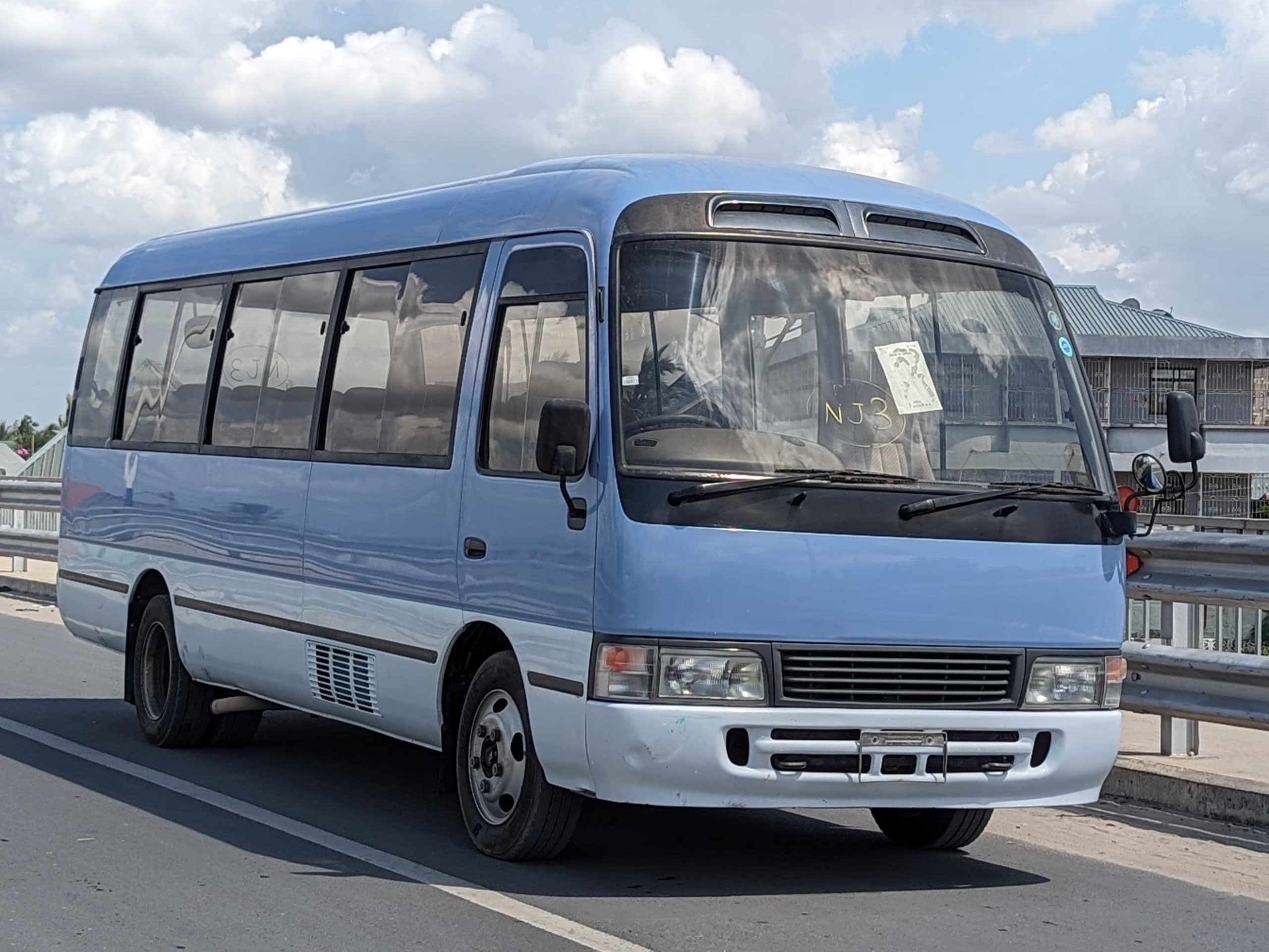 Toyota Coaster