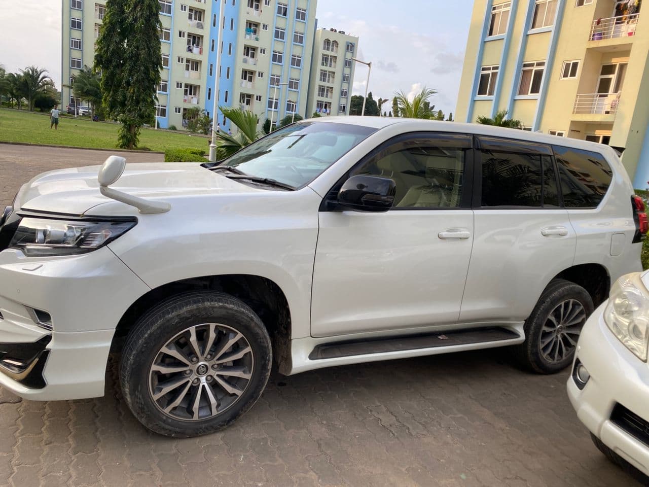 Toyota RAV4 / Land Cruiser Prado